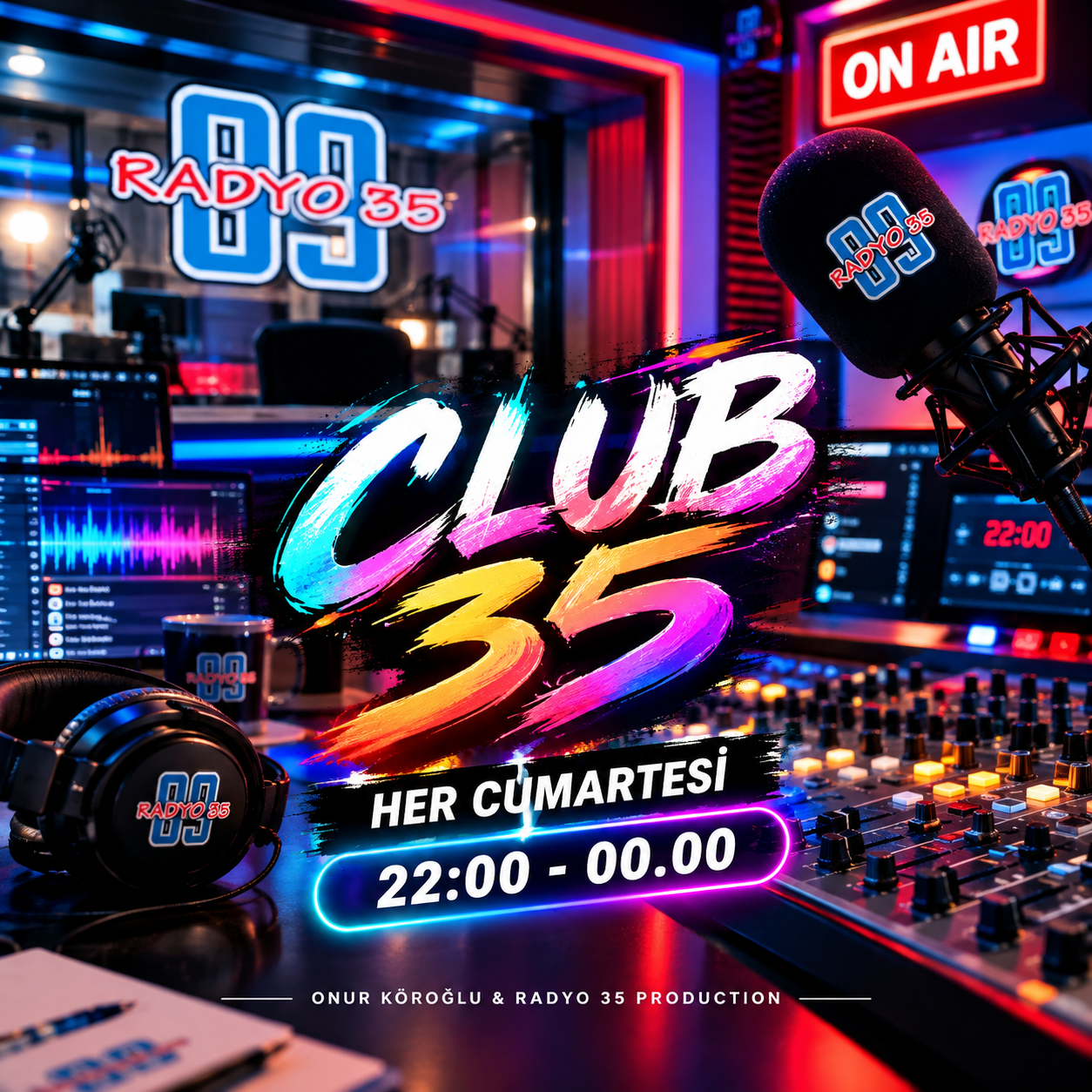 Club 35